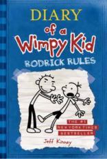 diary of a wimpy Kid