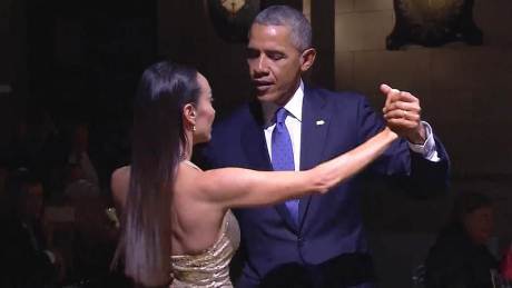 Obama Tango
