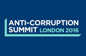 anti corruption summit logo