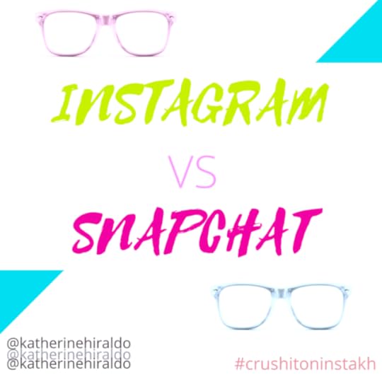 Instagram vs Snapchat