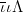 {\overline{\iota}}{\iota}{\Lambda}
