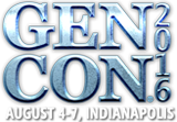 GenCon 2016