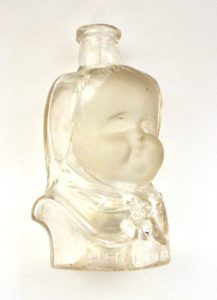 baby bottle.