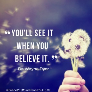 You're never given a dream without also