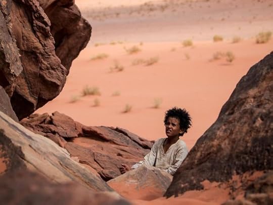 Boston events. Arab Film Weekend at MFA