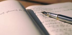 The Ways Journaling Can Help Your Health, Rachel Thompson, mental health 