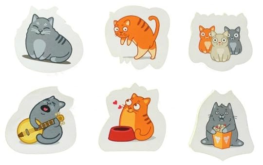 cat-sticky-notes