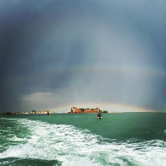 Rainbow Burano