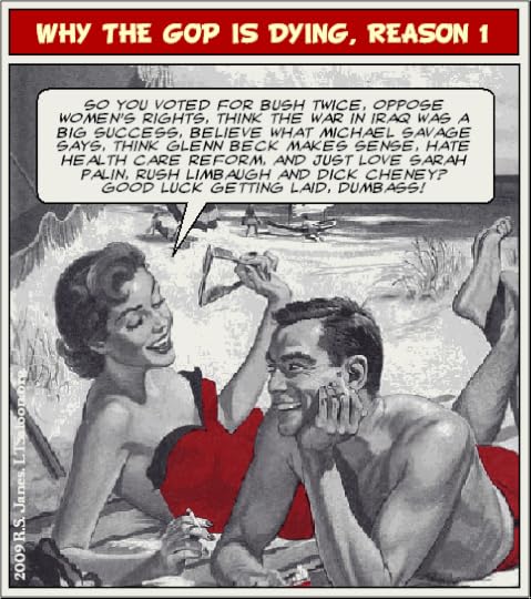 GOP Dying