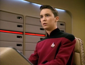 Wesley Crusher 2