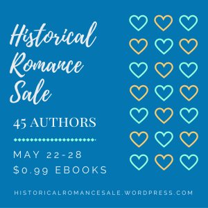 Historical Romance Sale 2