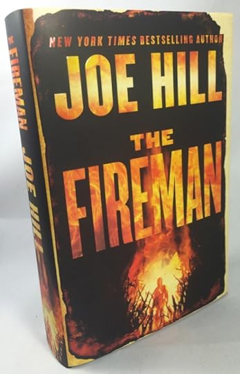 Joe Hill The Fireman