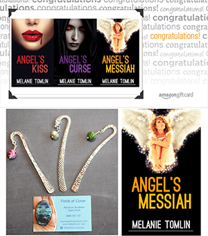 Win Angel's Messiah