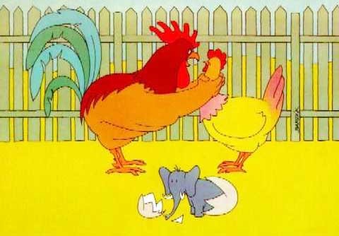 chicken affair