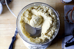 food processor dough
