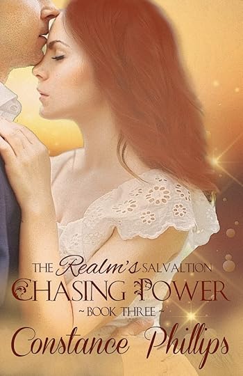 Chasing Power, The Realm's Salvation Book 3