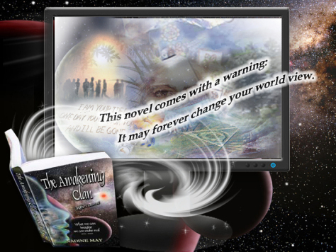 This novel comes with a warning