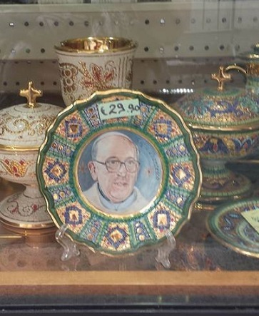 pope dishes cropped