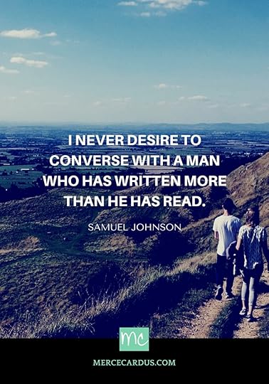 Samuel Johnson on reading
