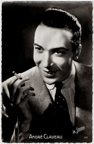 André Claveau