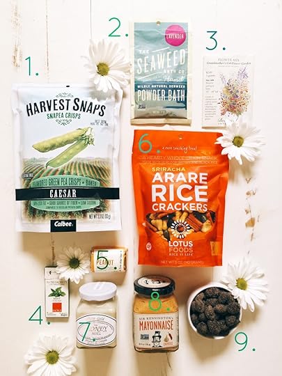 My Favorite Grocery Store Splurge Items