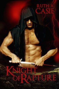 Knight of Rapture Final Cover