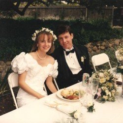 wedding supper