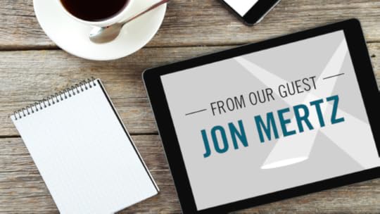 guest post jon mertz cheryl