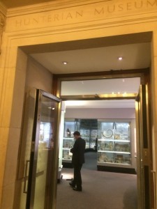 Hunterian Museum at The Royal College of Surgeons