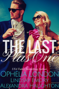 The Last Plus One eBook Cover 400x600