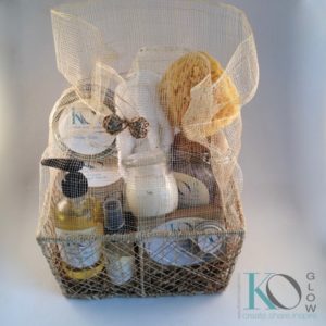 KO Glow basket