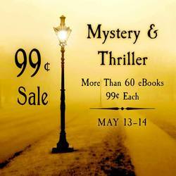 #TeamMysteryThriller Opening Day