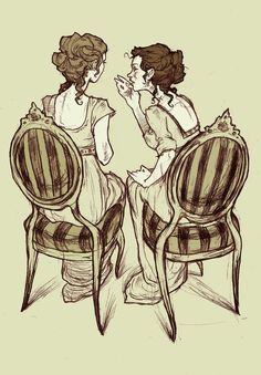 Regency gossip