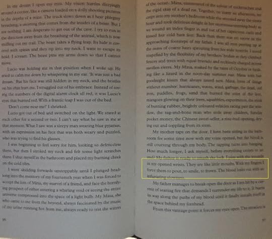 Description of horrible suicide attempt