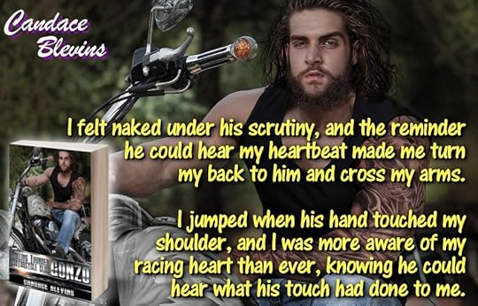 Gonzo by Candace Blevins