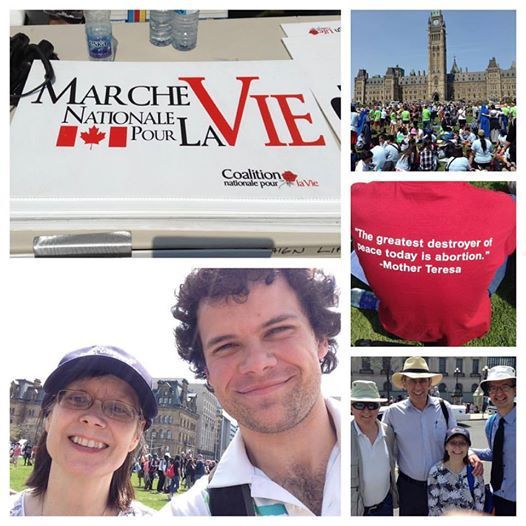 March For Life 2016