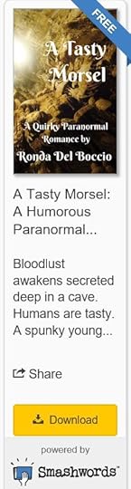 A Tasty Morsel - Forever Free on Smashwords