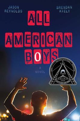 Cover image for All American boys