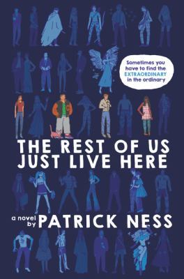 Cover image for The rest of us just live here