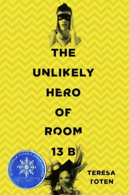 Cover image for The unlikely hero of room 13B