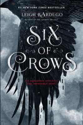 Cover image for Six of crows