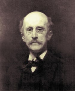 Portrait of Dr. Kohne by Raimundo Madrazo (Buenos Aires Museum)