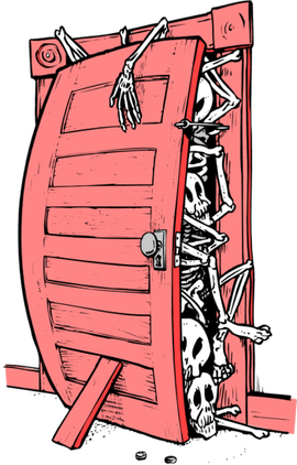 skeletons-in-the-closet
