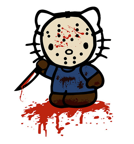 hello kitty jason