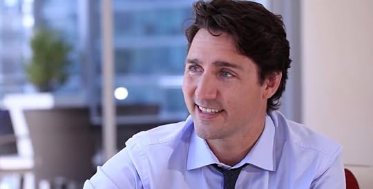 Prime Minister Justin Trudeau