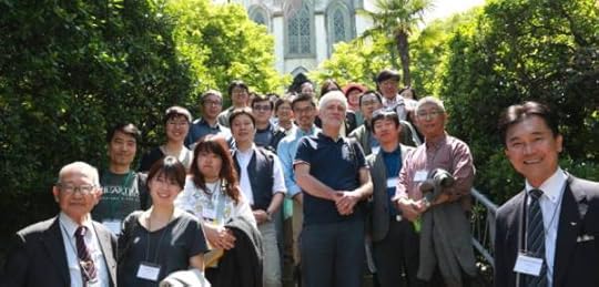 Nagasaki pilgrimage of pain and hope at 2015 Forum.