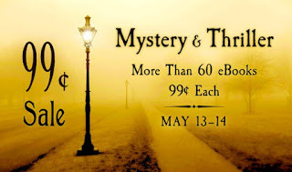 Mystery and Thriller Promotion