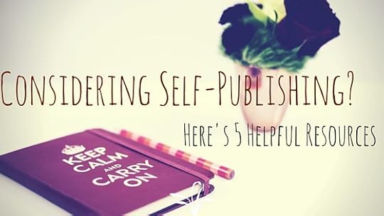 Considering Self-Publishing
