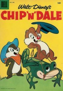 Chip 'N' Dale #8