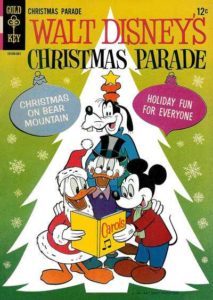Walt Disney's Christmas Parade #3